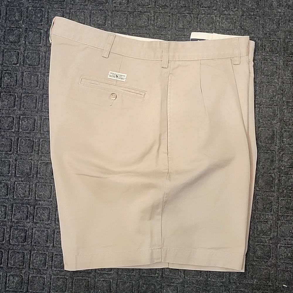Men's polo Chino shorts